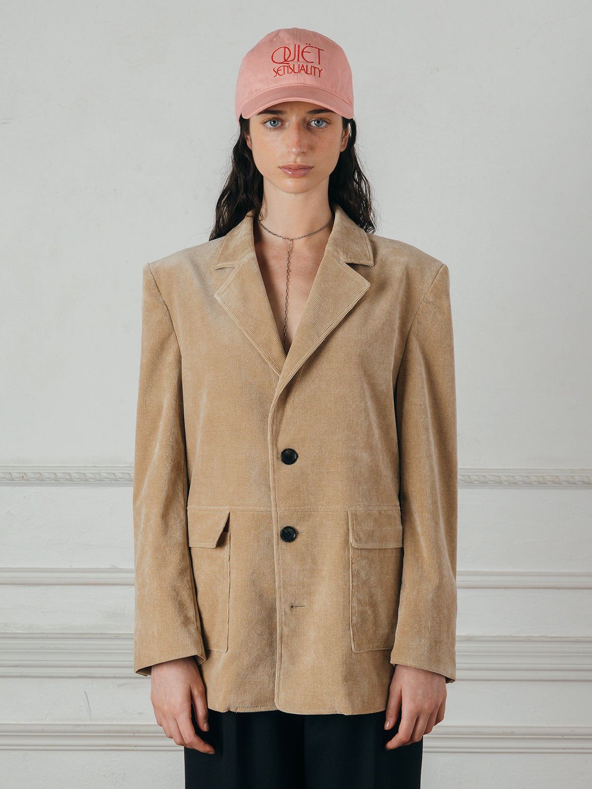 QUIET SENSUALITY CAP