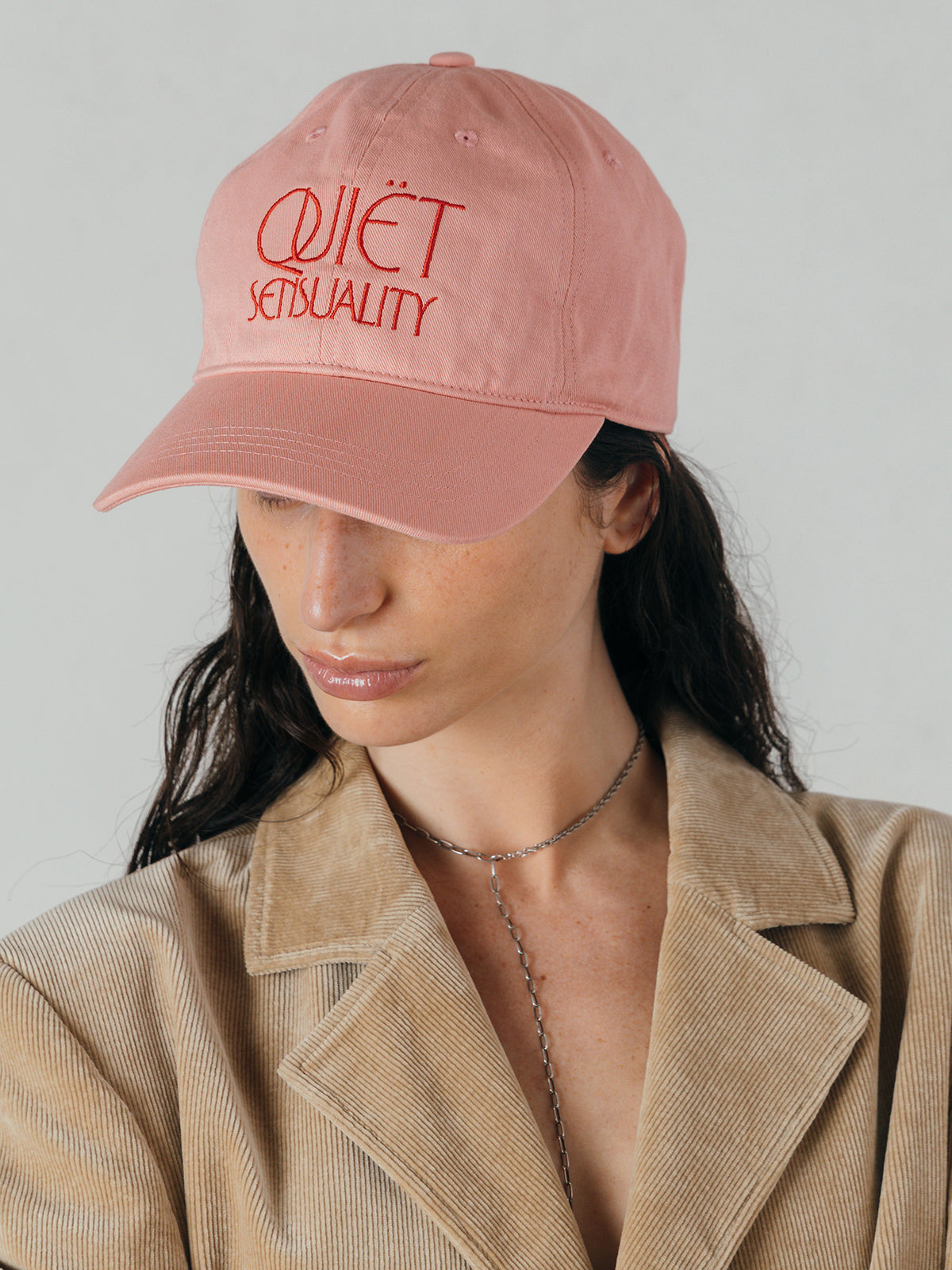 QUIET SENSUALITY CAP