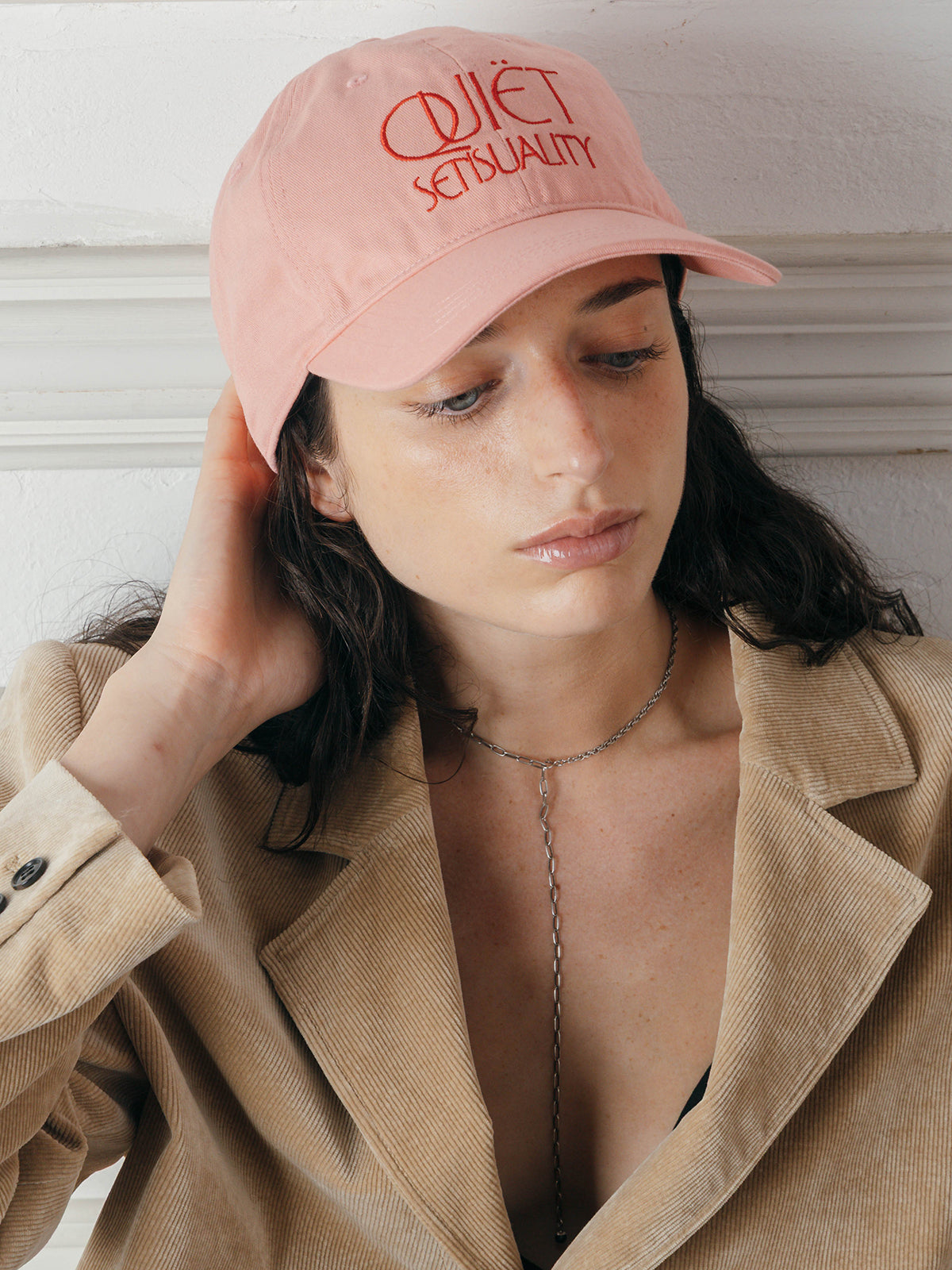 QUIET SENSUALITY CAP