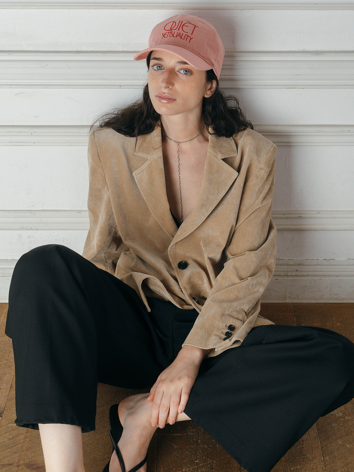 QUIET SENSUALITY CAP