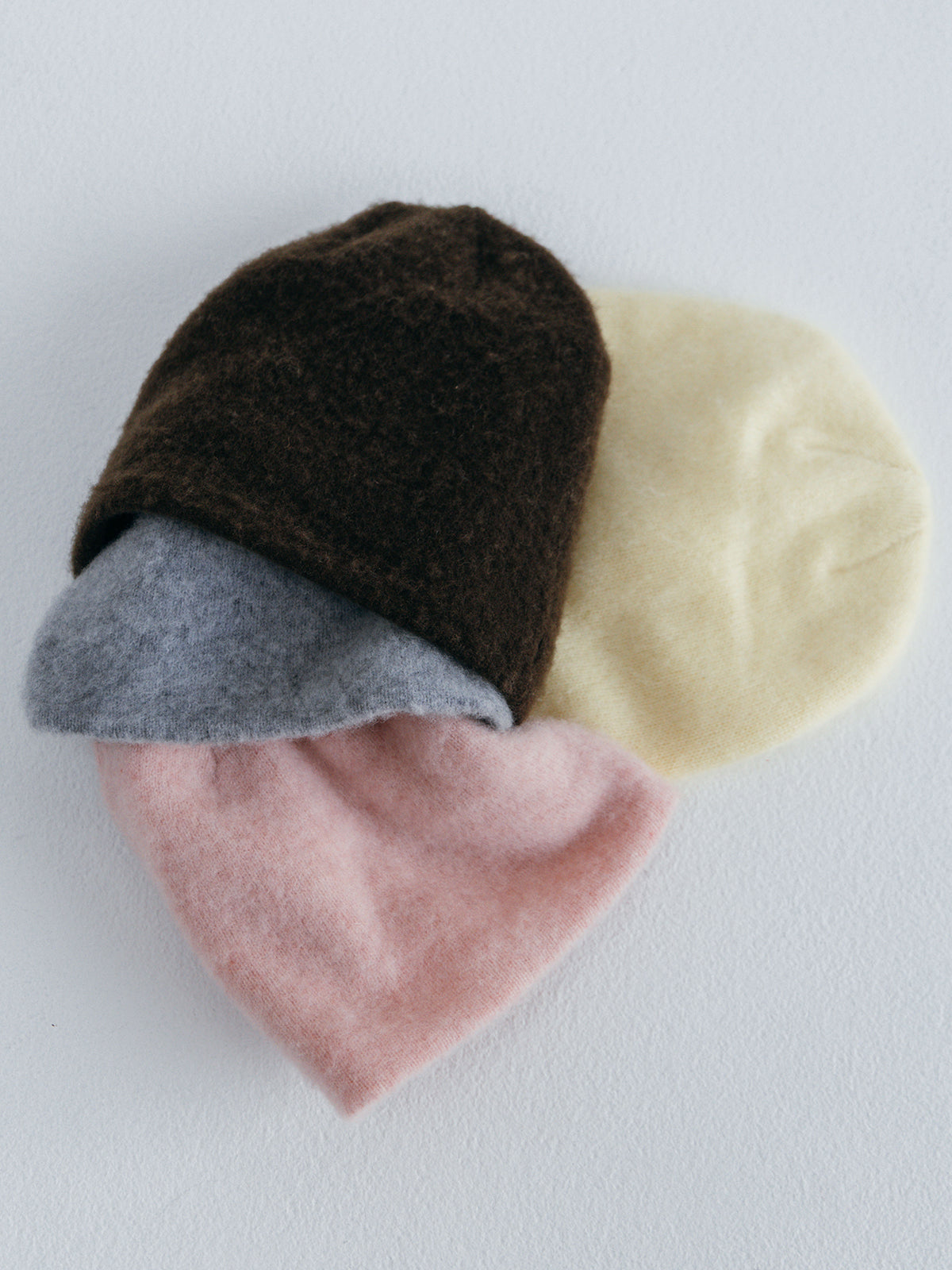 MINK FINISH BEANIE