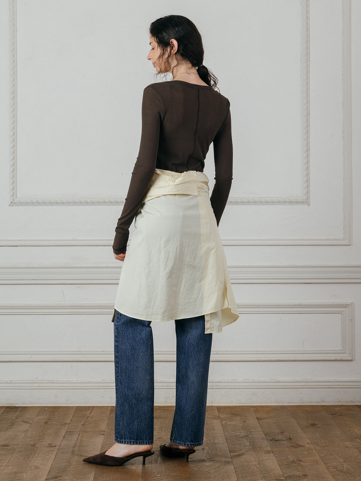 CORE 5POCKET DENIM