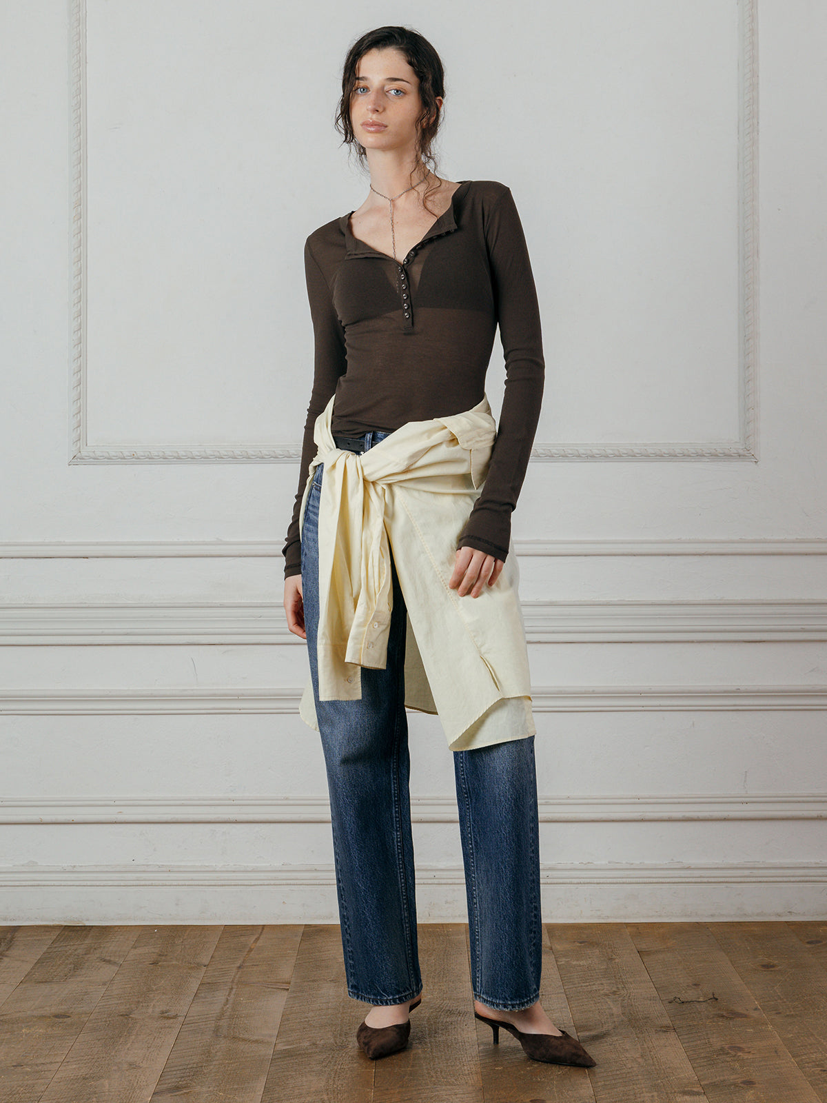 CORE 5POCKET DENIM