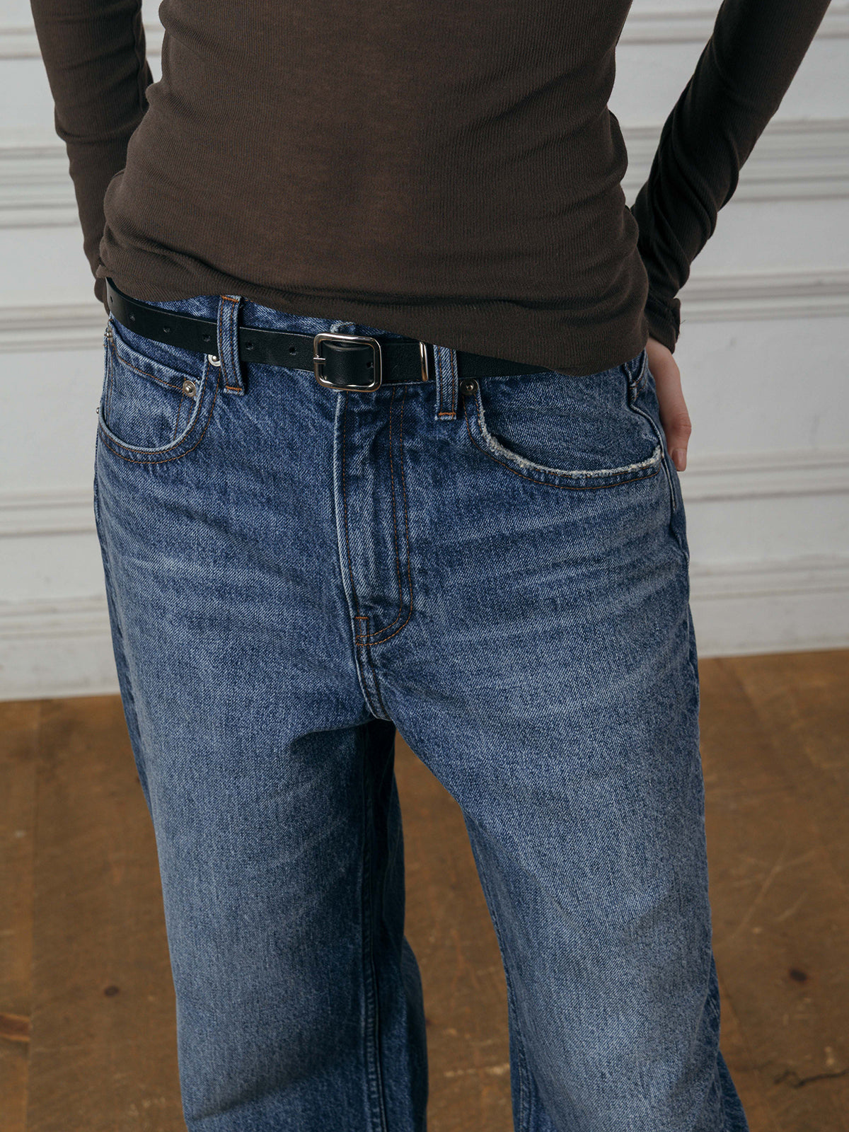 CORE 5POCKET DENIM