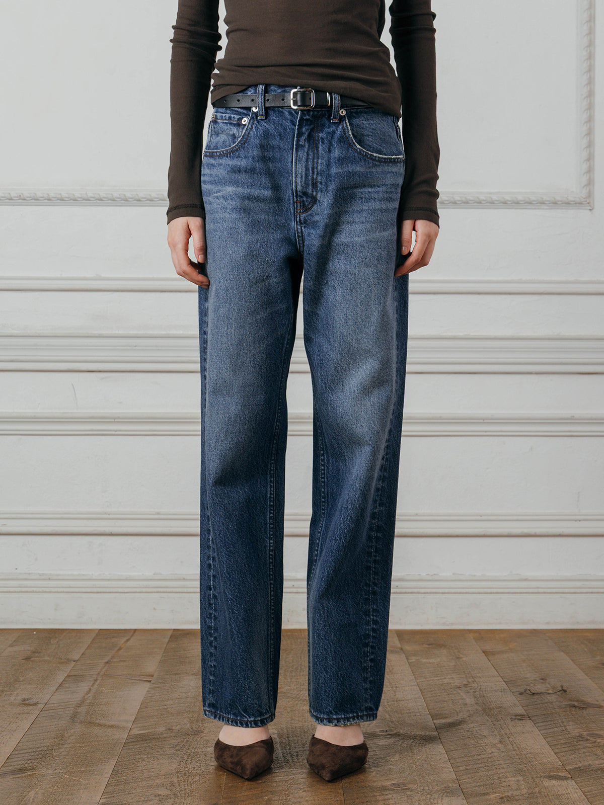 CORE 5POCKET DENIM
