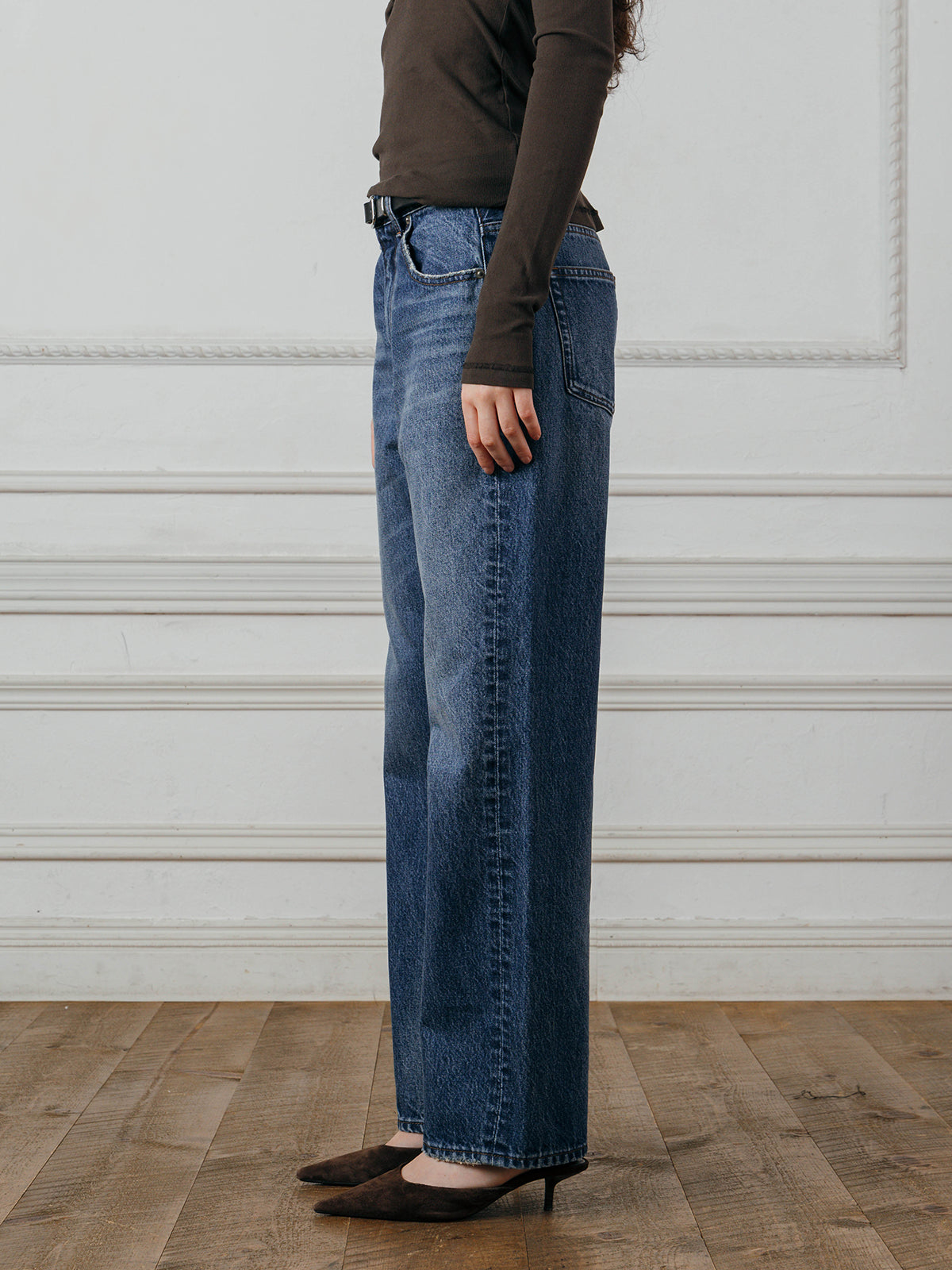 CORE 5POCKET DENIM