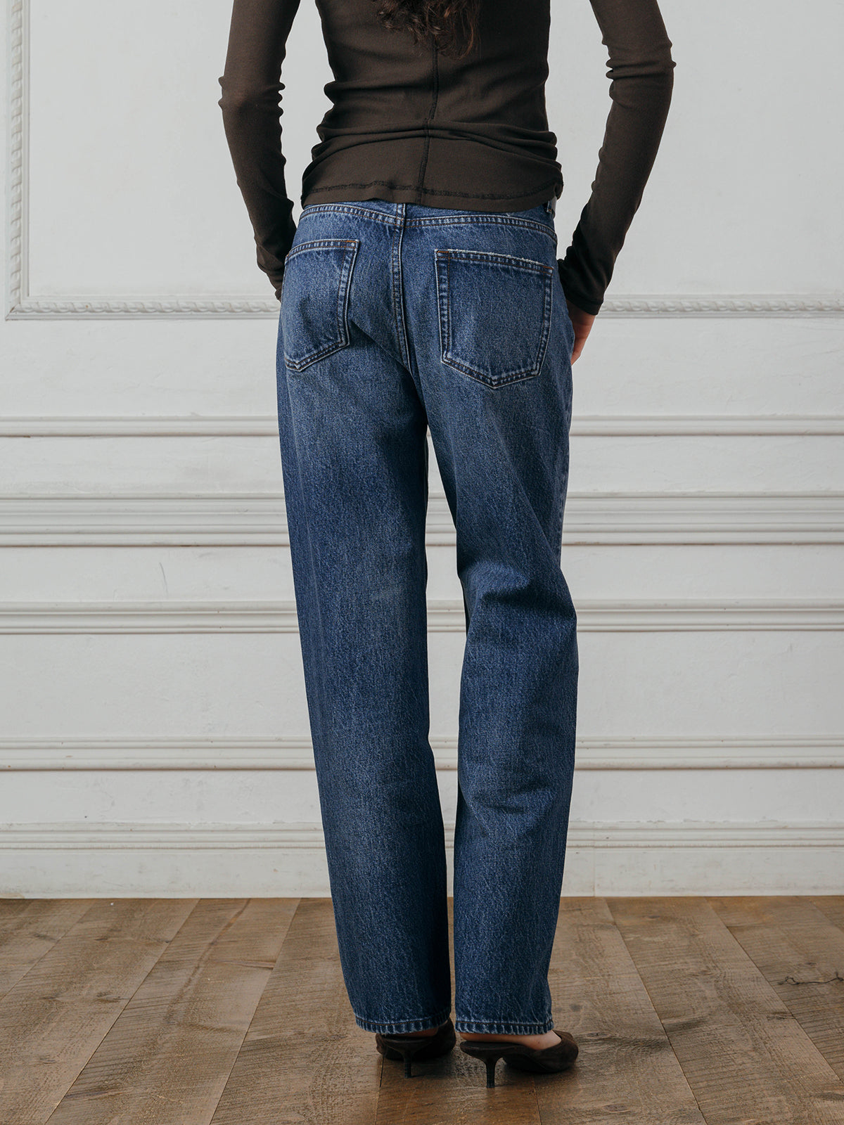 CORE 5POCKET DENIM