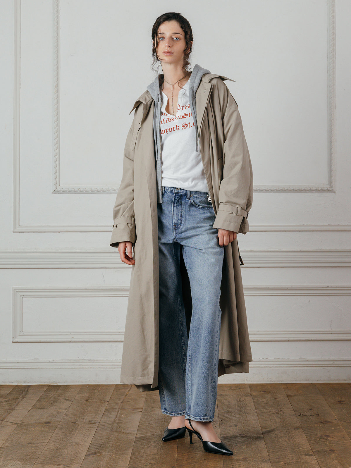 CORE 5POCKET DENIM