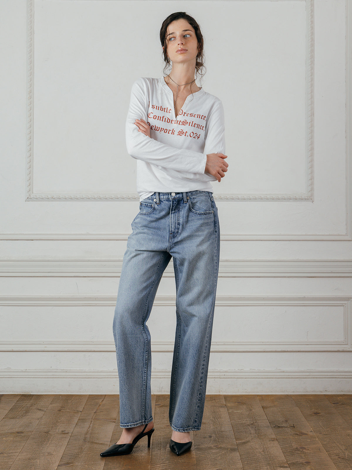 CORE 5POCKET DENIM