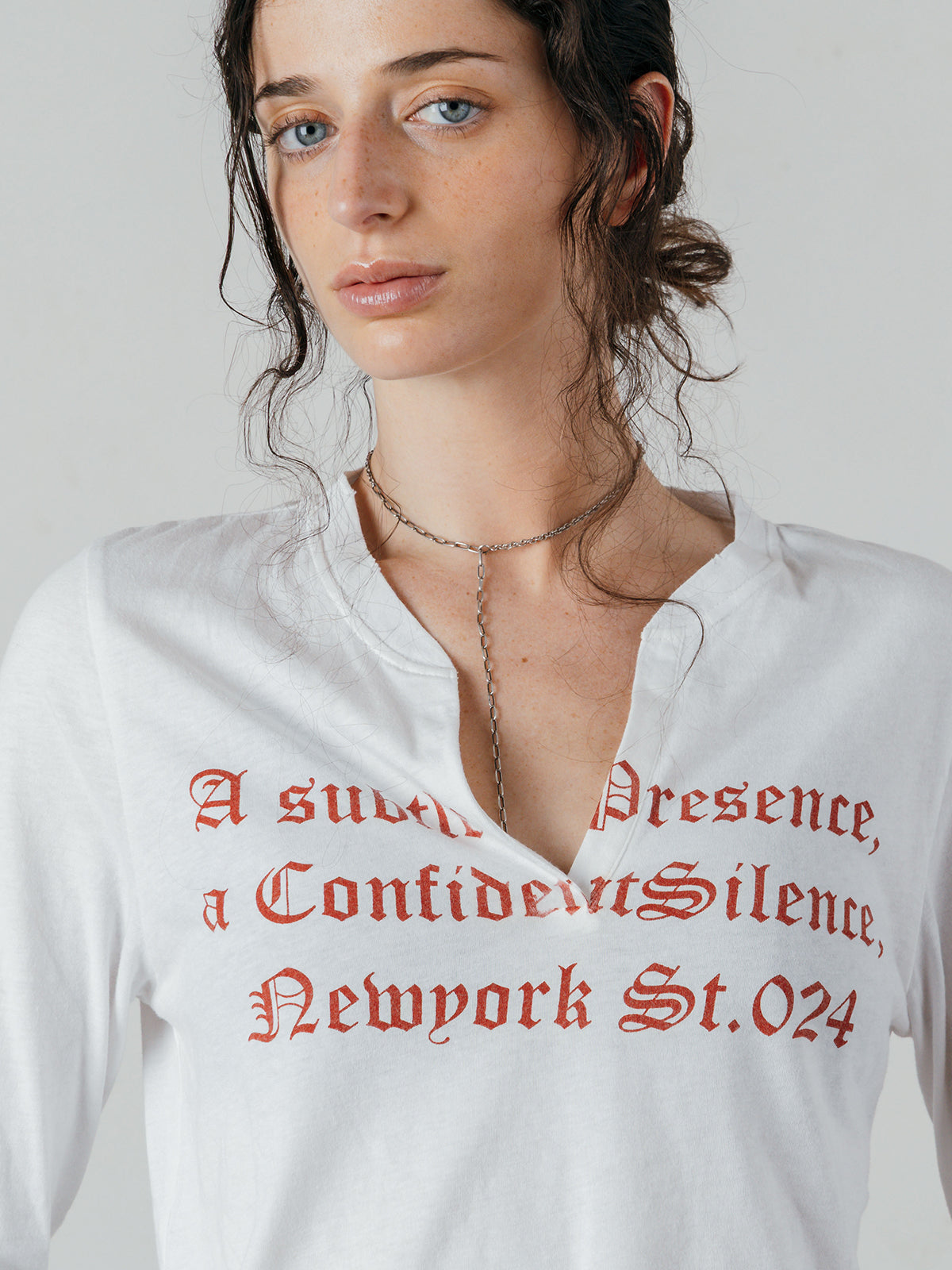 SKIPPER LONG-SLEEVE TEE