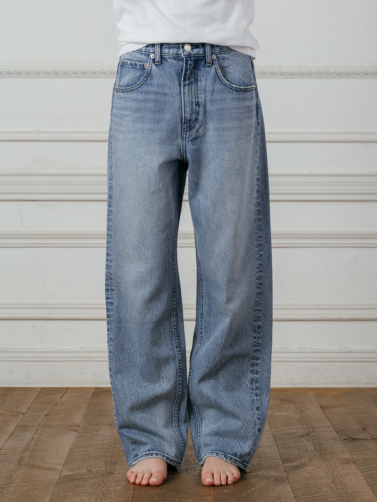 CORE 5POCKET DENIM