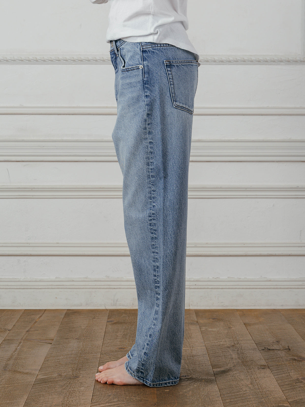 CORE 5POCKET DENIM