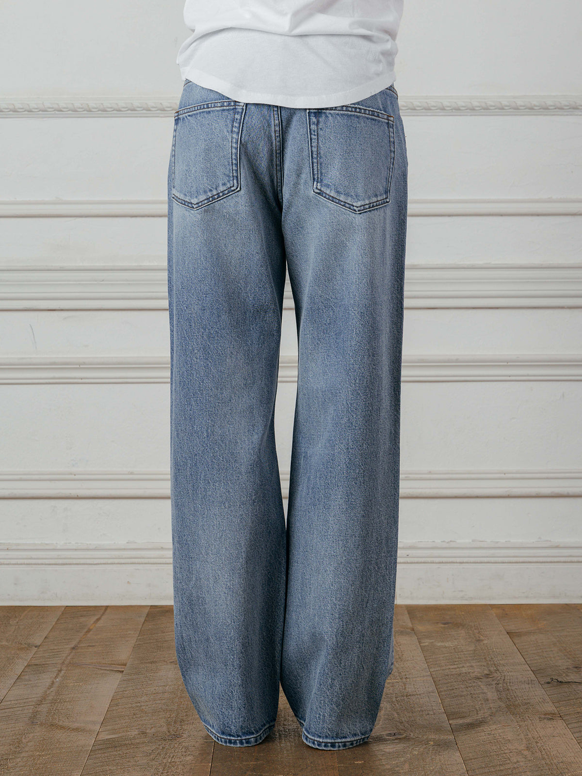 CORE 5POCKET DENIM