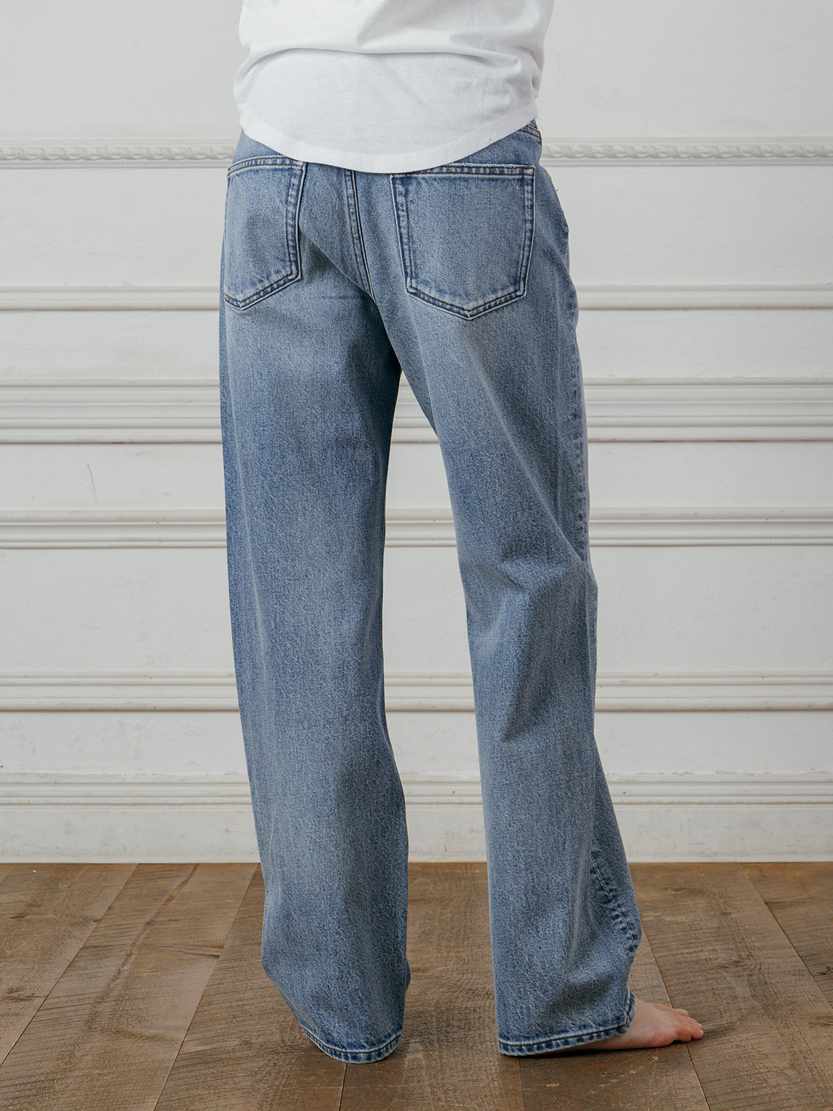 CORE 5POCKET DENIM