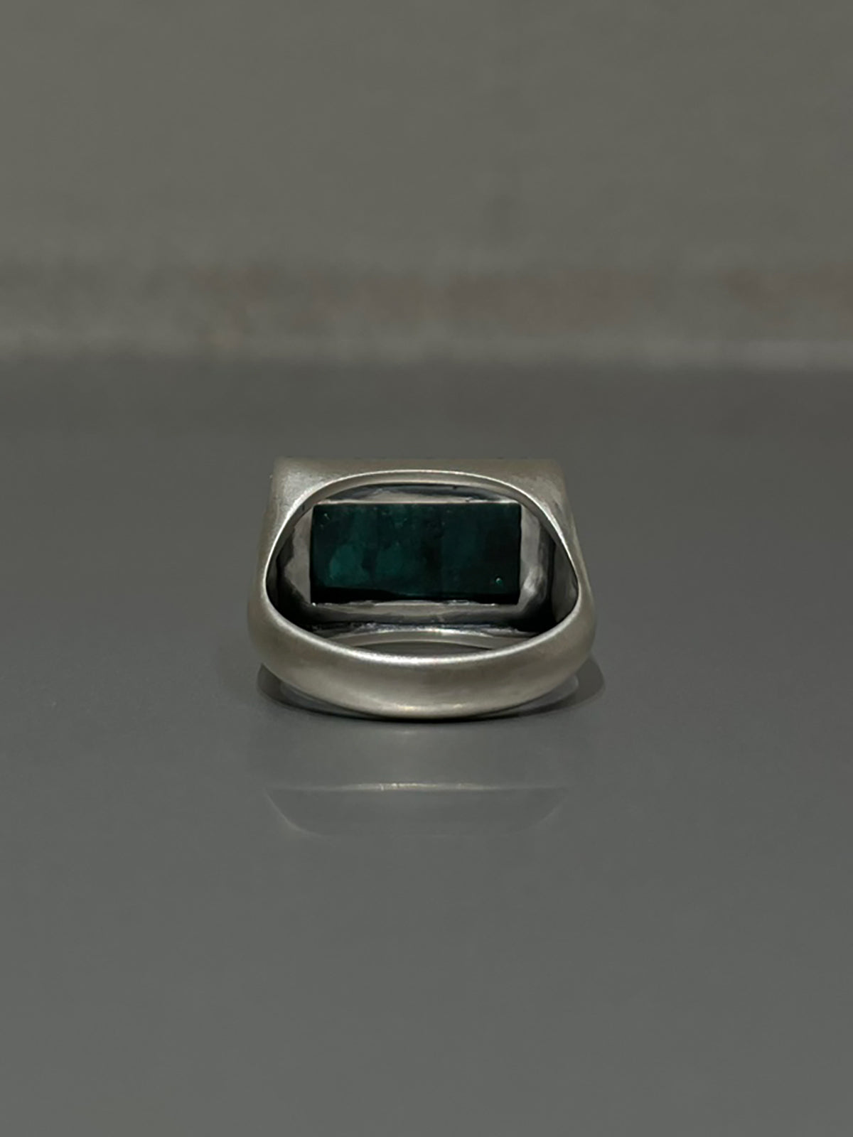 【Adlin Hue】Indigolite Tourmaline | One of Kind Canan Ring