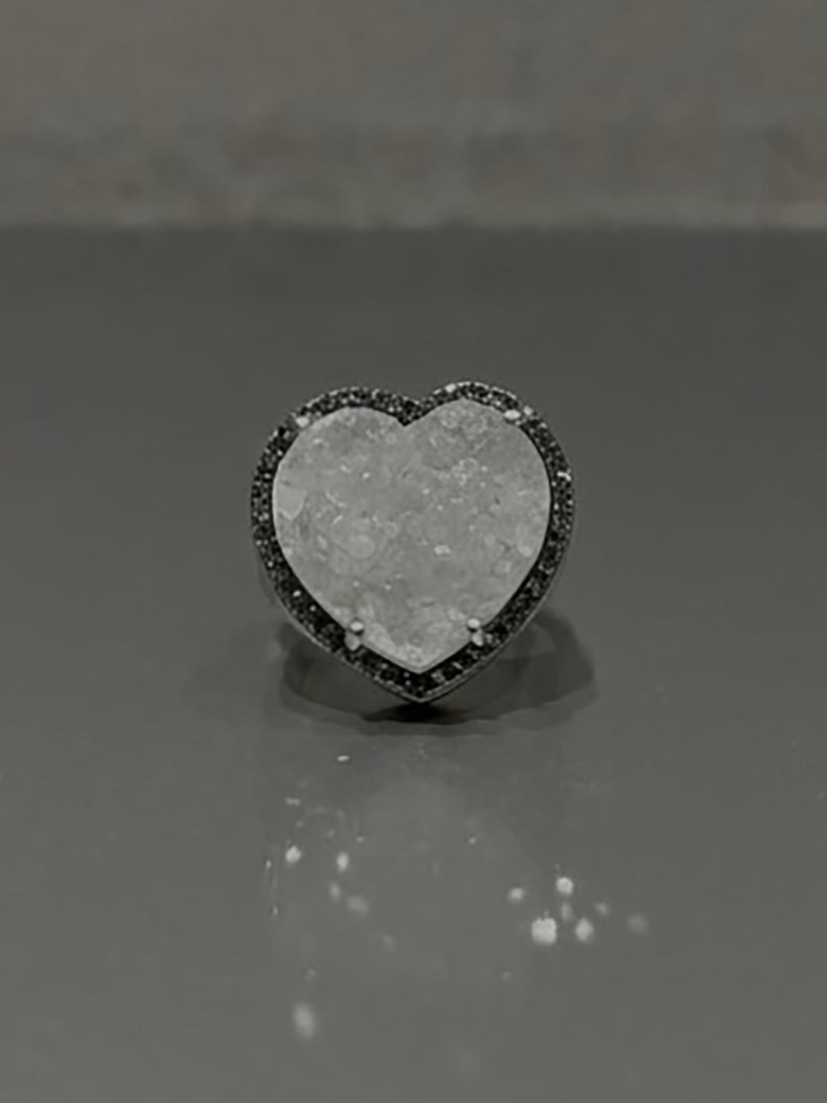 【Adlin Hue】Crystallized Agate | Canan Ring