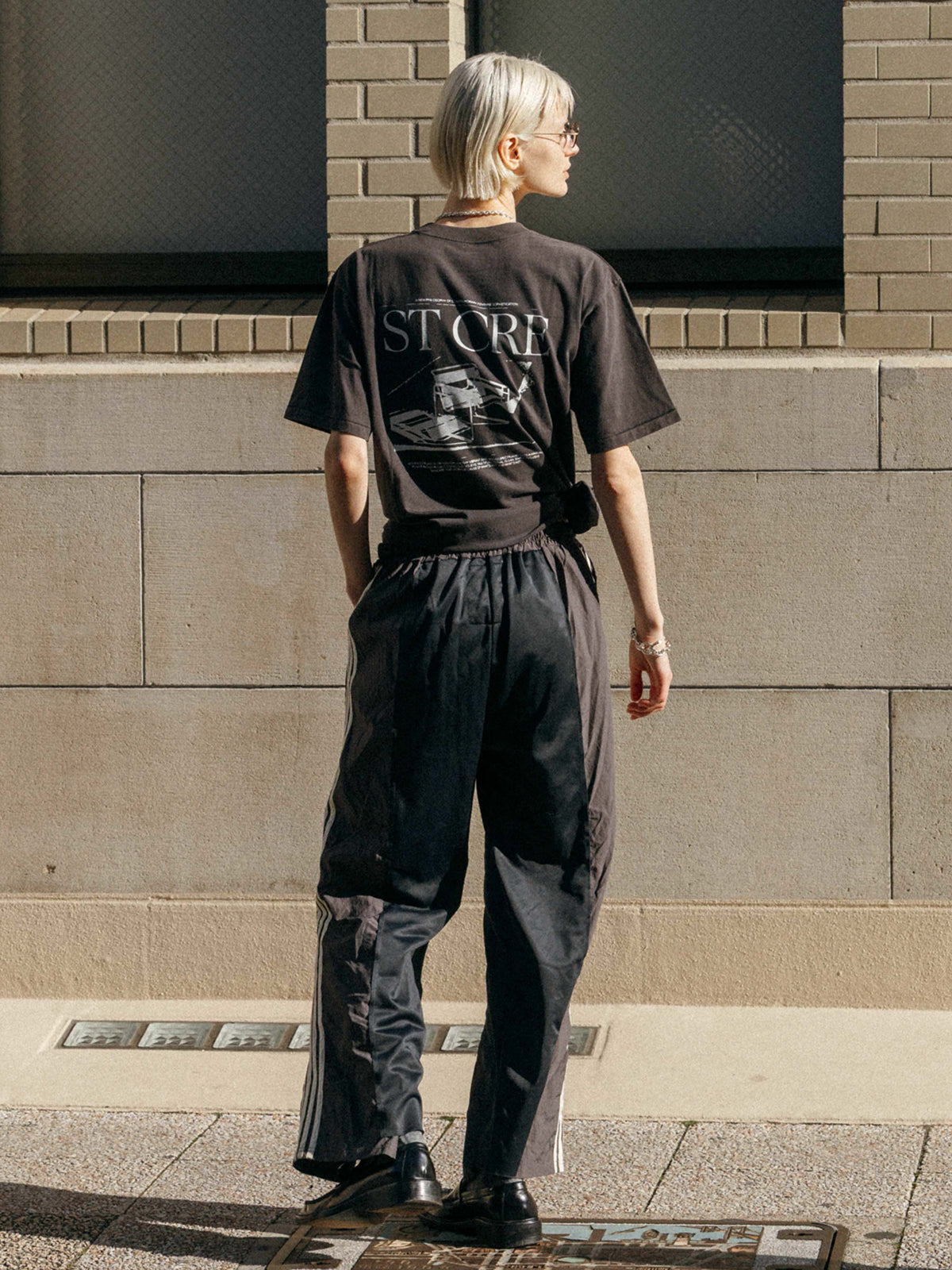 PARMANENT TEE(CHAIR)