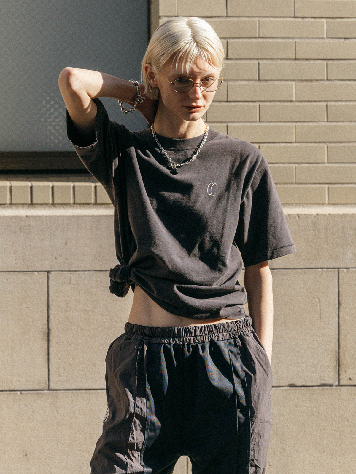 PARMANENT TEE(CHAIR)