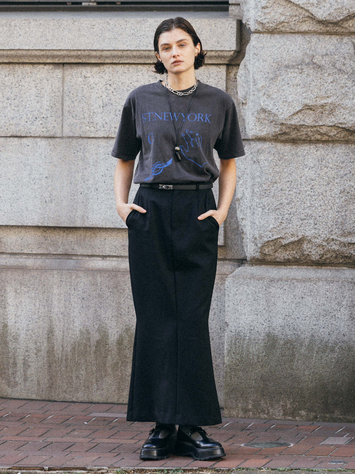 PARMANENT TEE(NEWYORK)