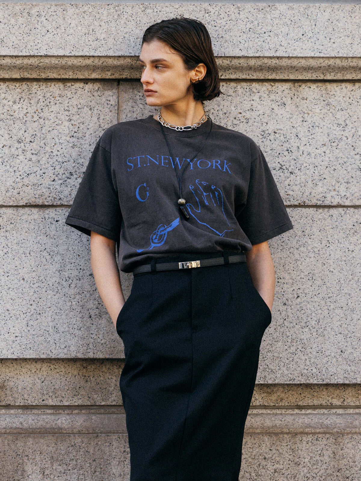 PARMANENT TEE(NEWYORK)