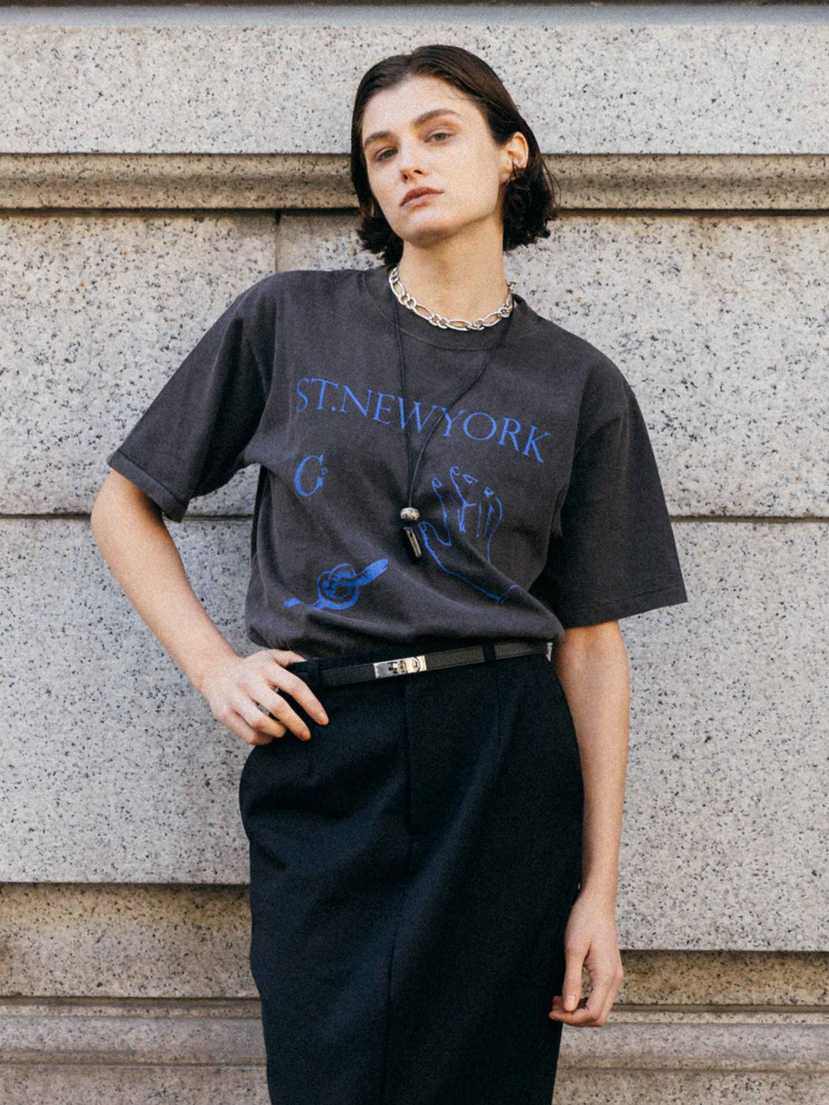 PARMANENT TEE(NEWYORK)