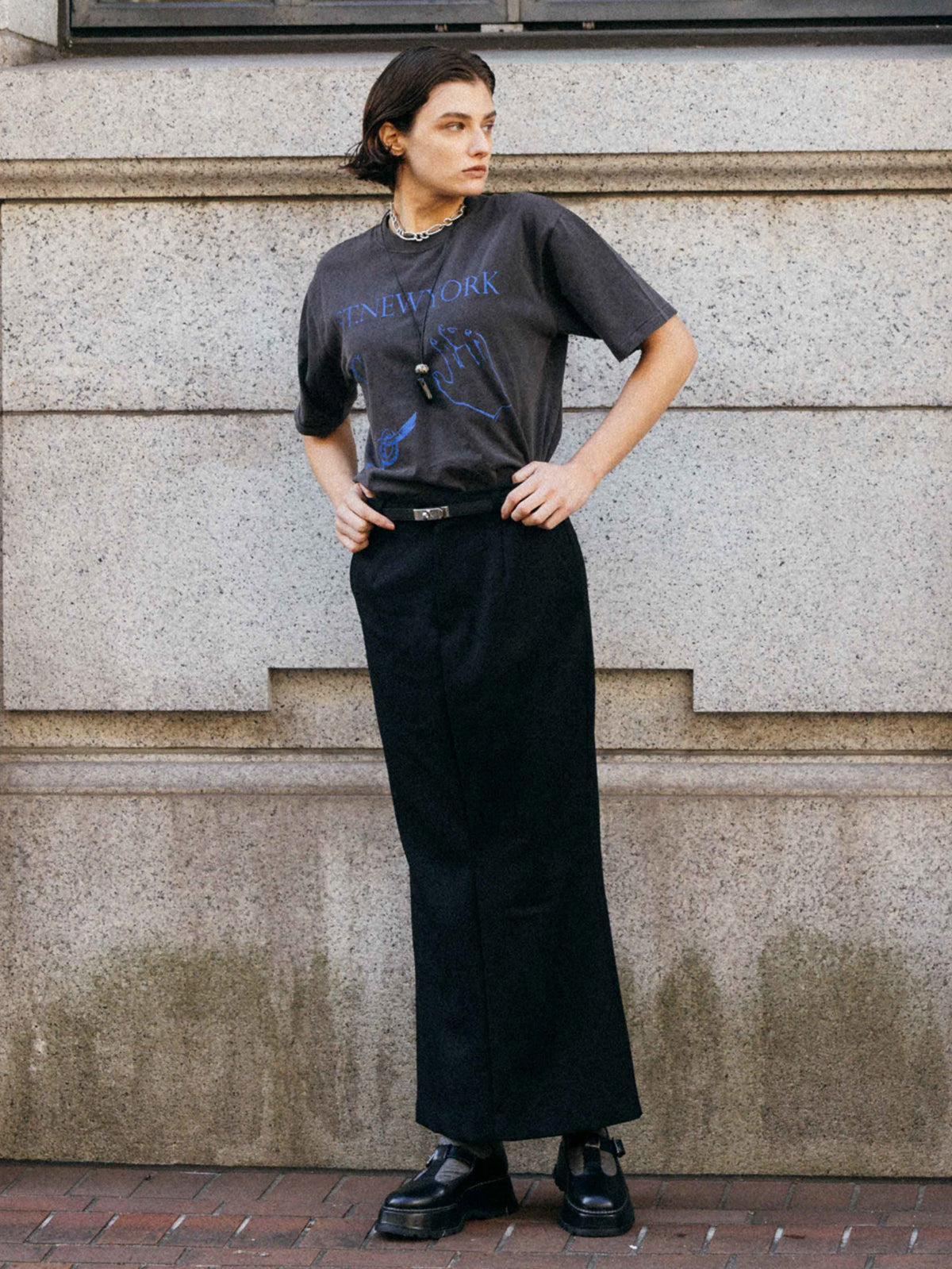 PARMANENT TEE(NEWYORK)