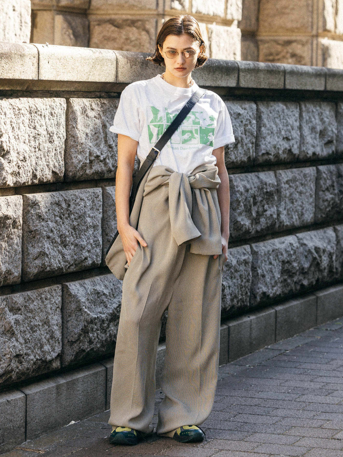 PARMANENT TEE(ART PHOTO)