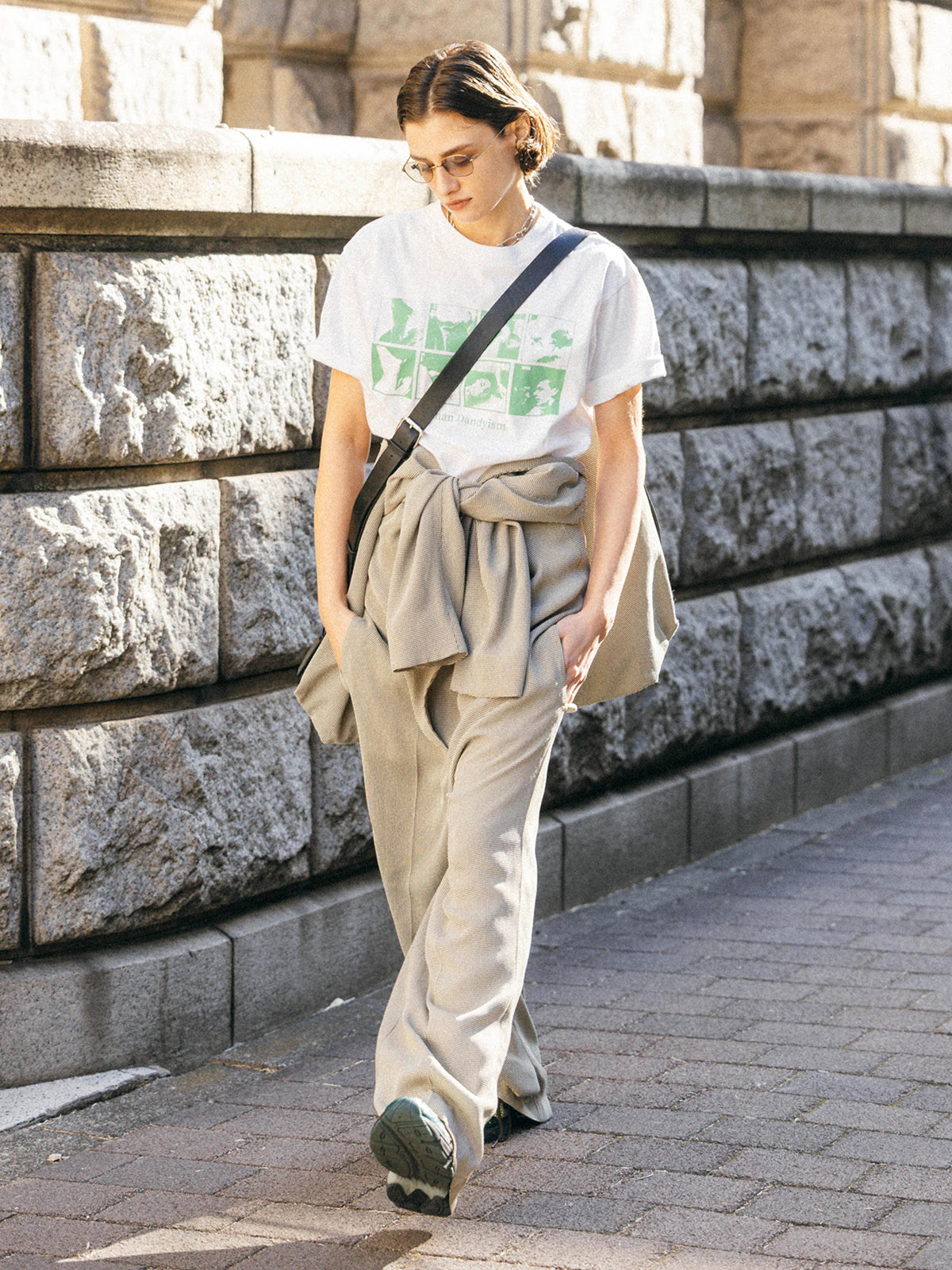 PARMANENT TEE(ART PHOTO)