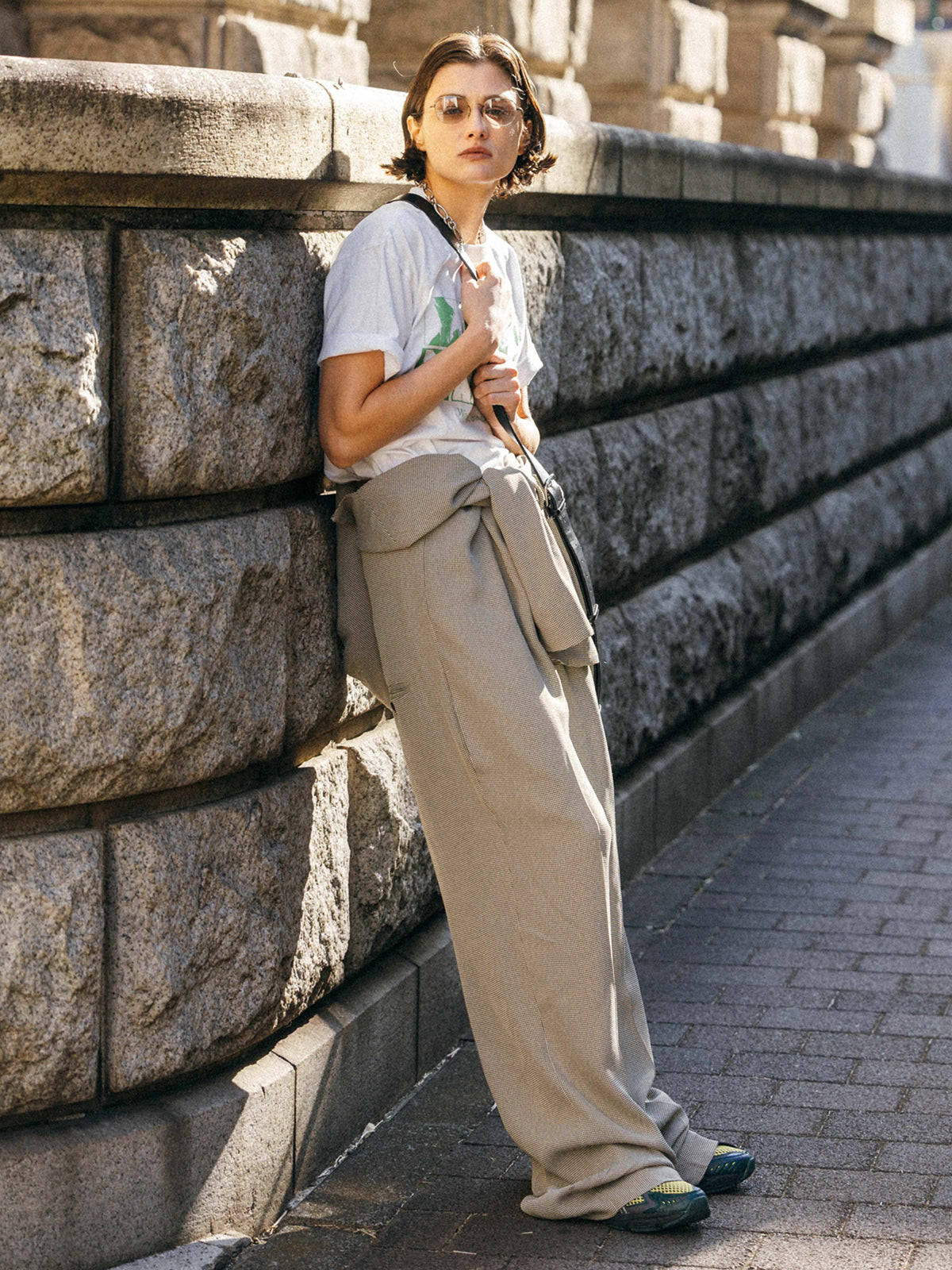 PARMANENT TEE(ART PHOTO)