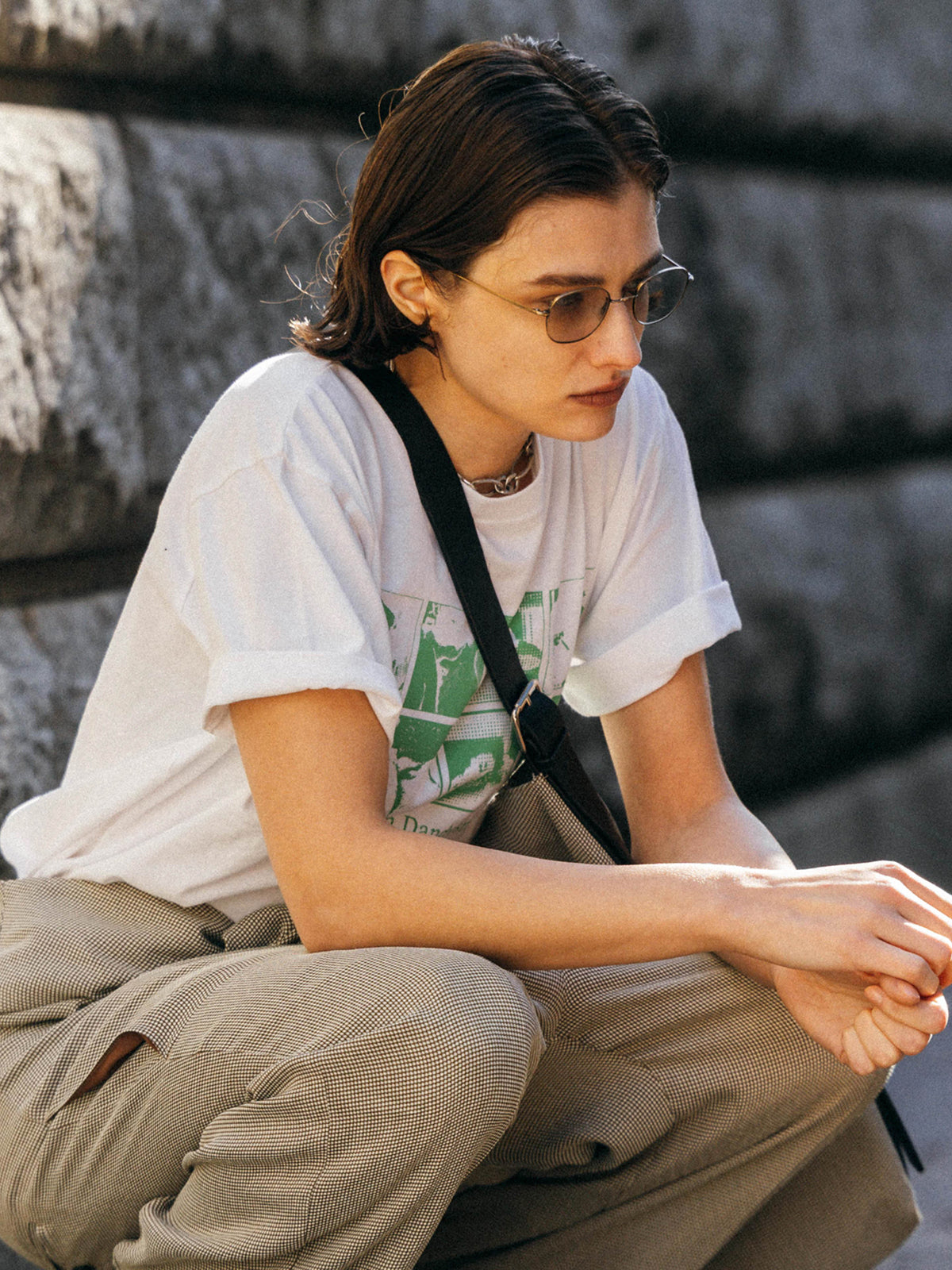 PARMANENT TEE(ART PHOTO)