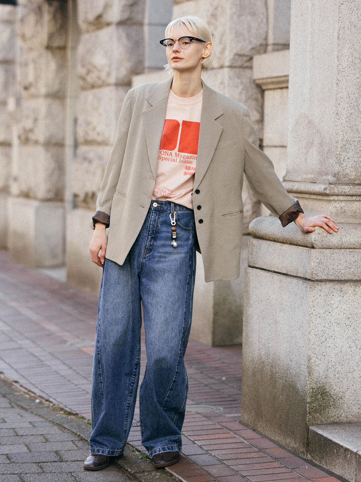 PARMANENT TEE(MAGAZINE)