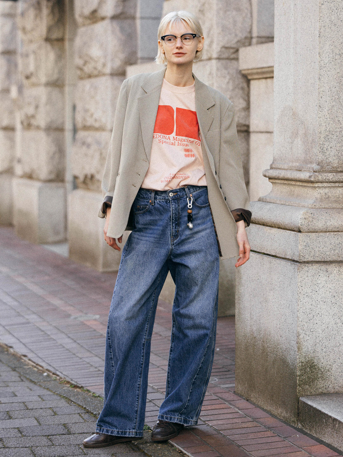 PARMANENT TEE(MAGAZINE)