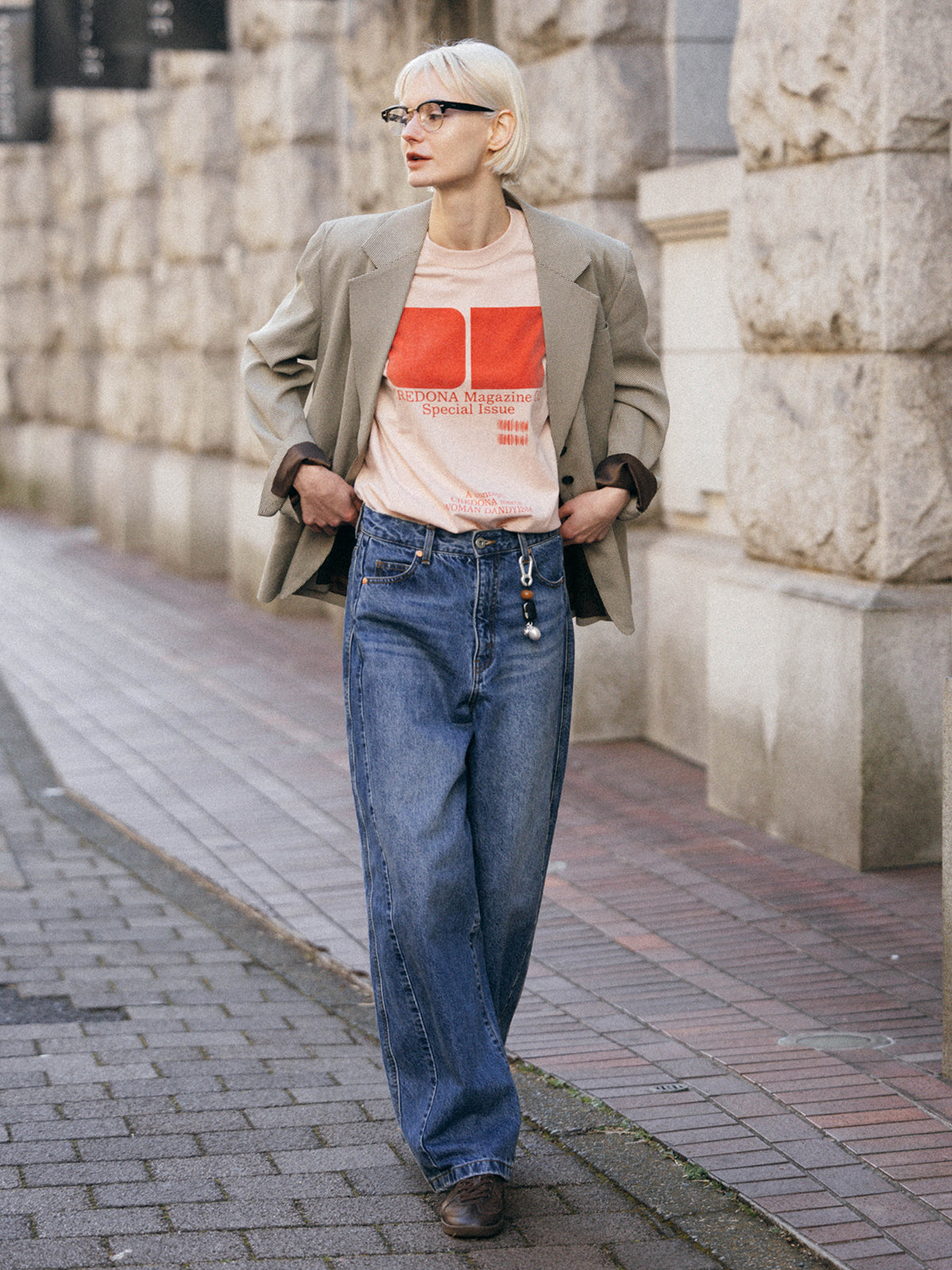 PARMANENT TEE(MAGAZINE)