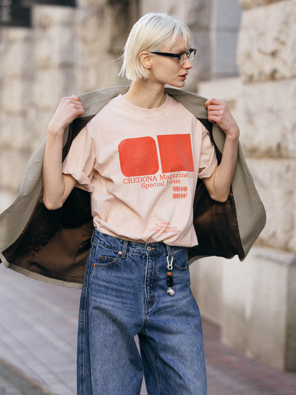 PARMANENT TEE(MAGAZINE)