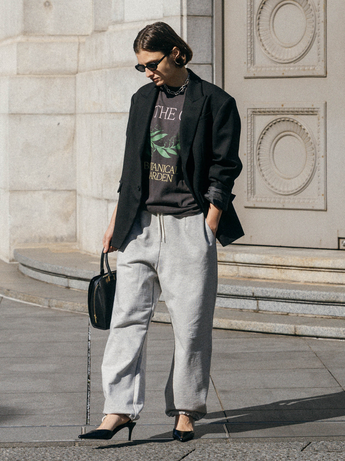 PARMANENT TEE(BOTANICAL)