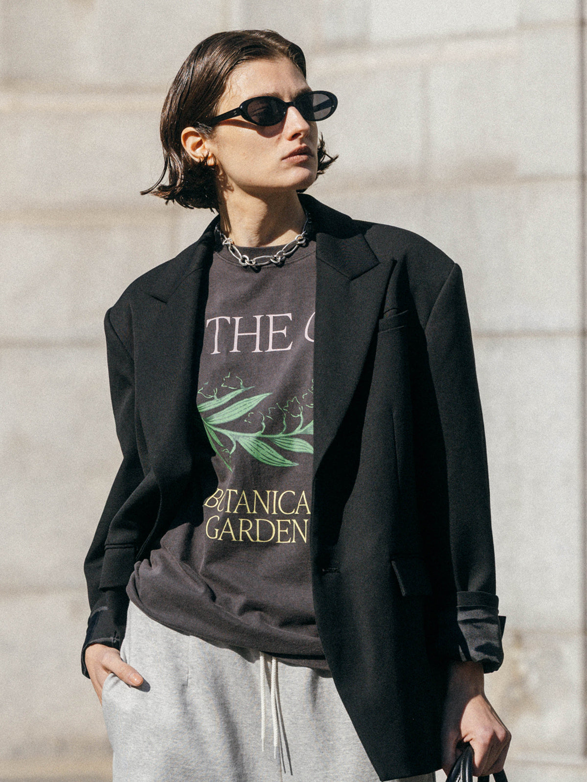 PARMANENT TEE(BOTANICAL)