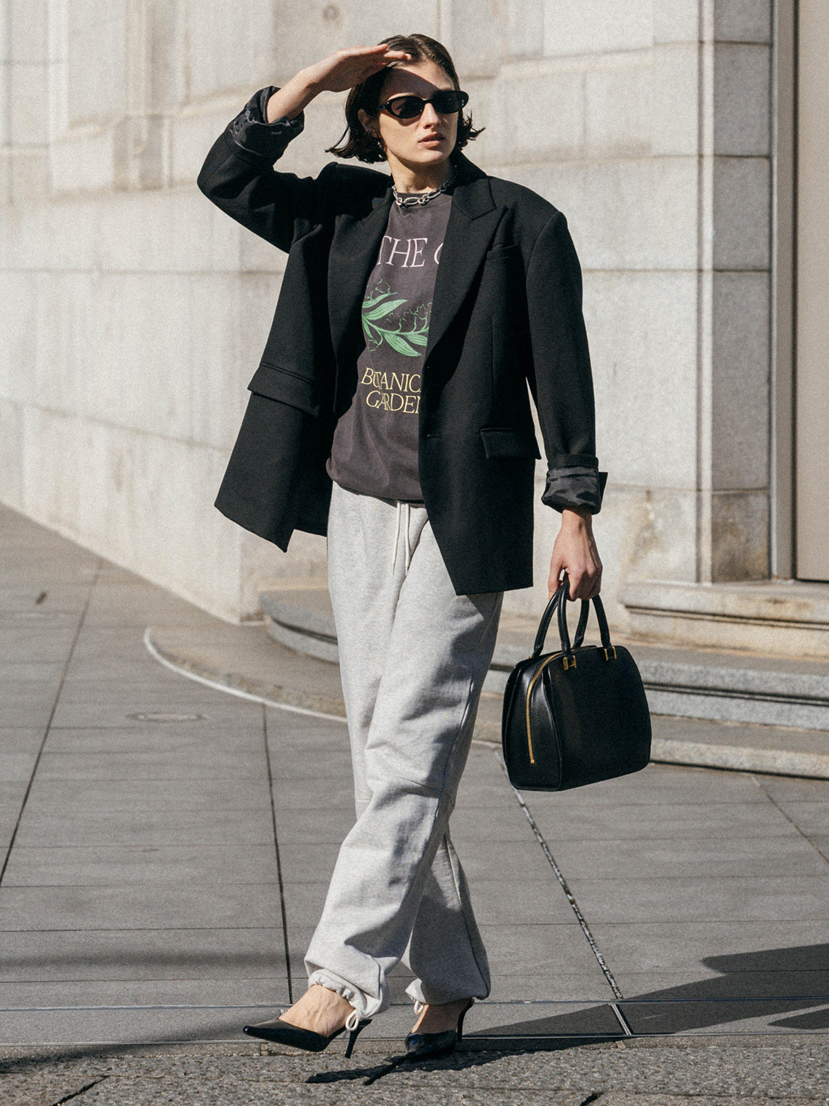 PARMANENT TEE(BOTANICAL)