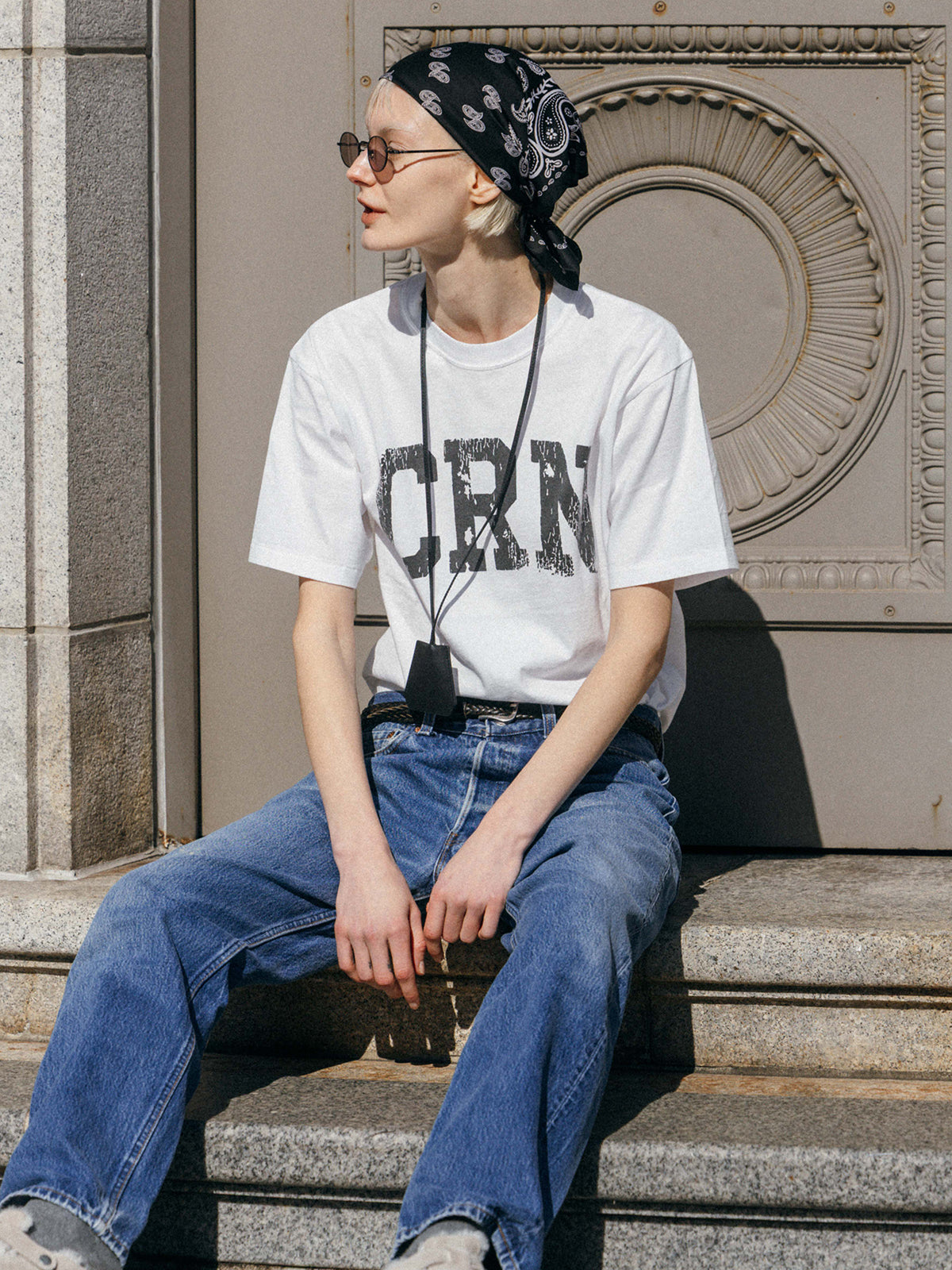 PARMANENT TEE(CRN)