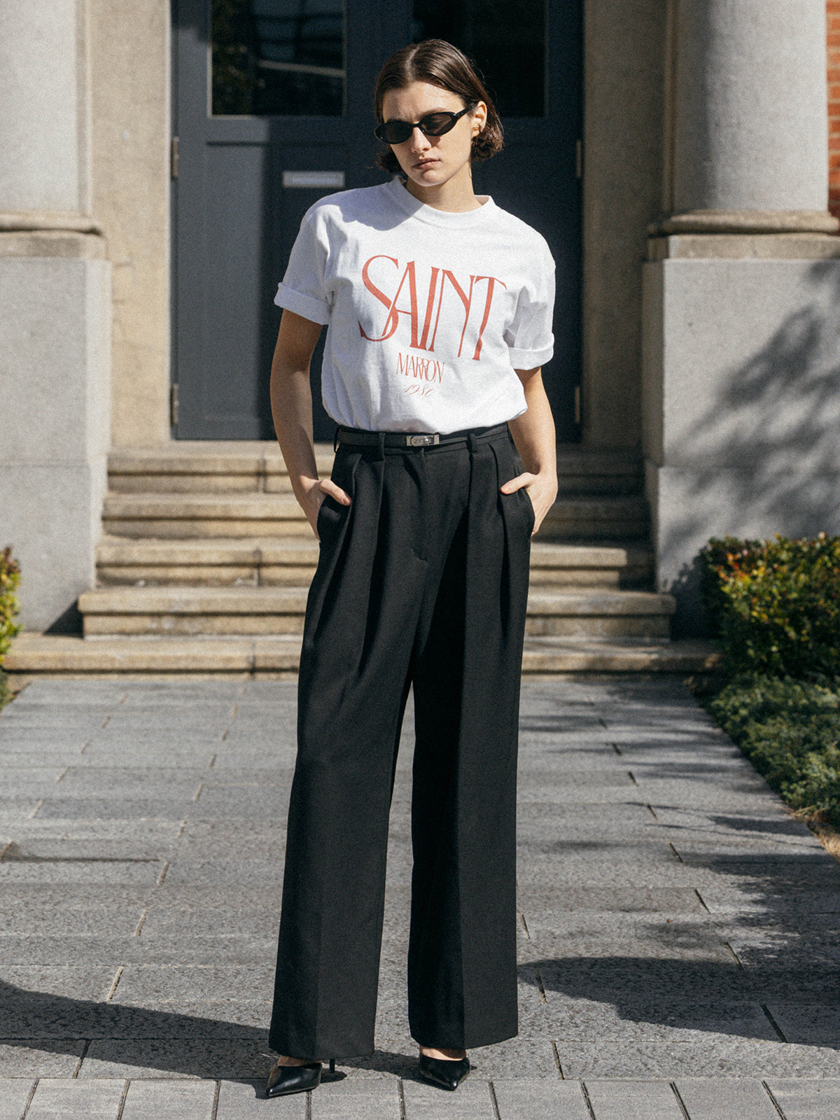 PARMANENT TEE(SAINT)