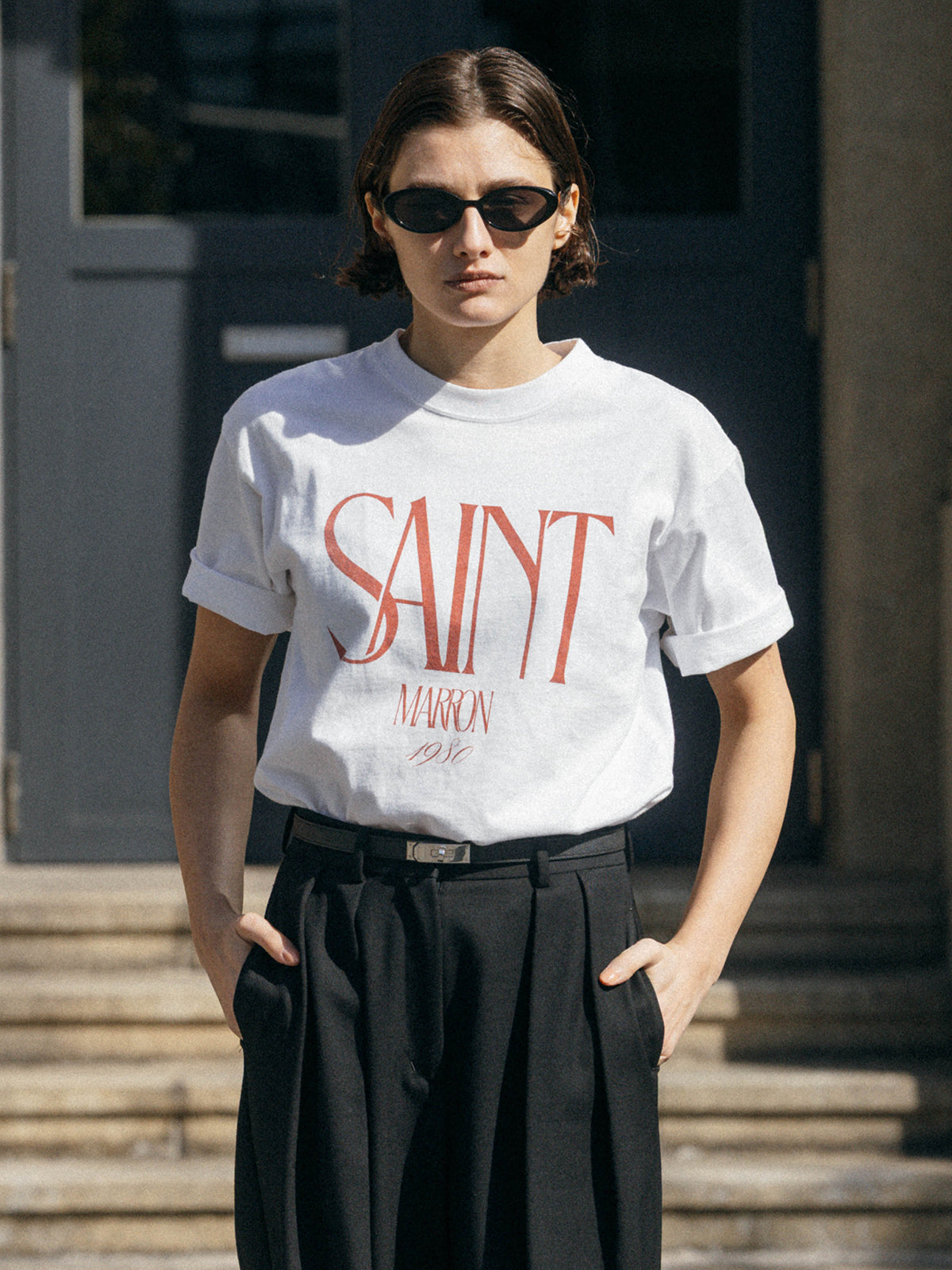 PARMANENT TEE(SAINT)