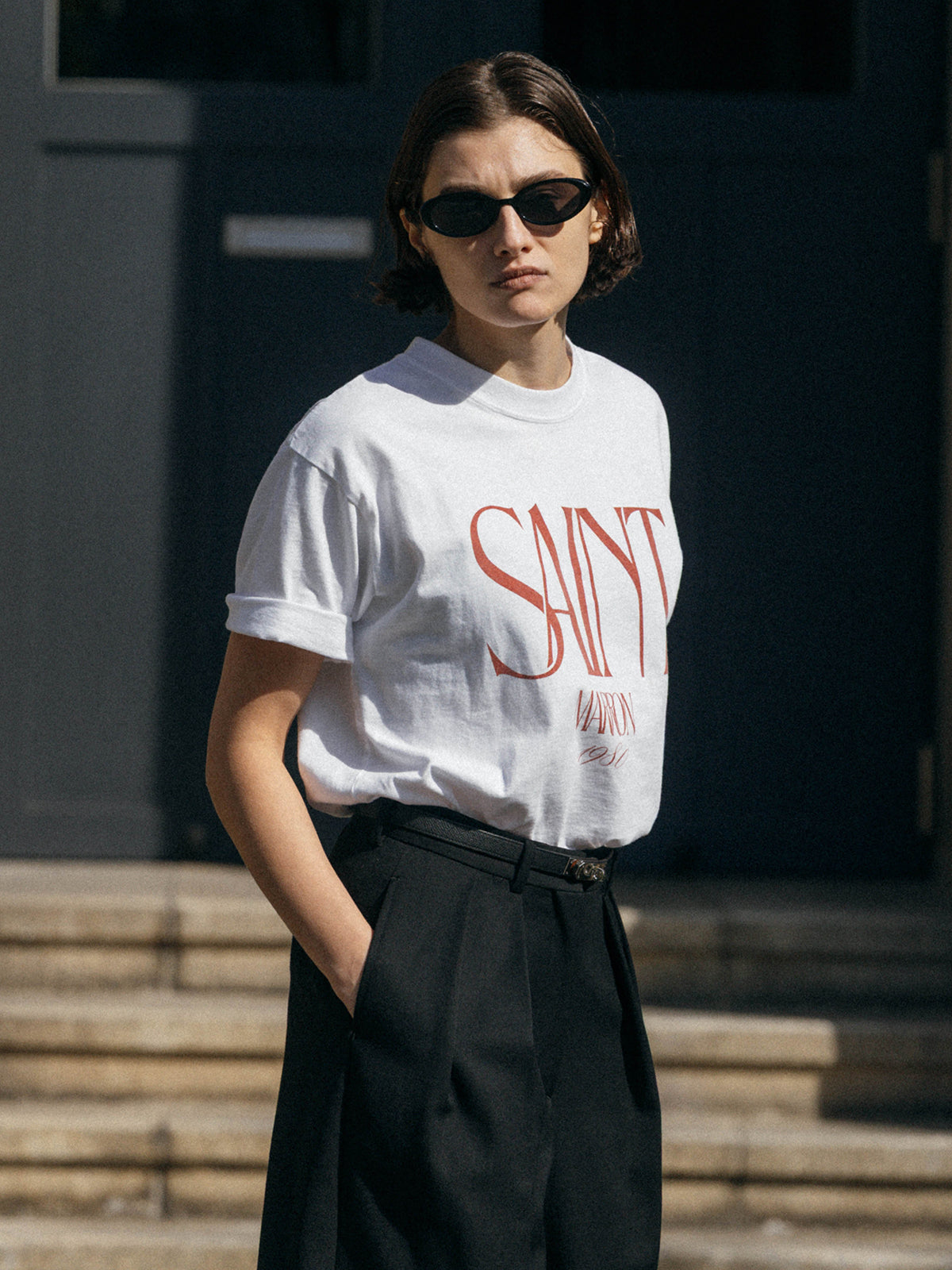 PARMANENT TEE(SAINT)