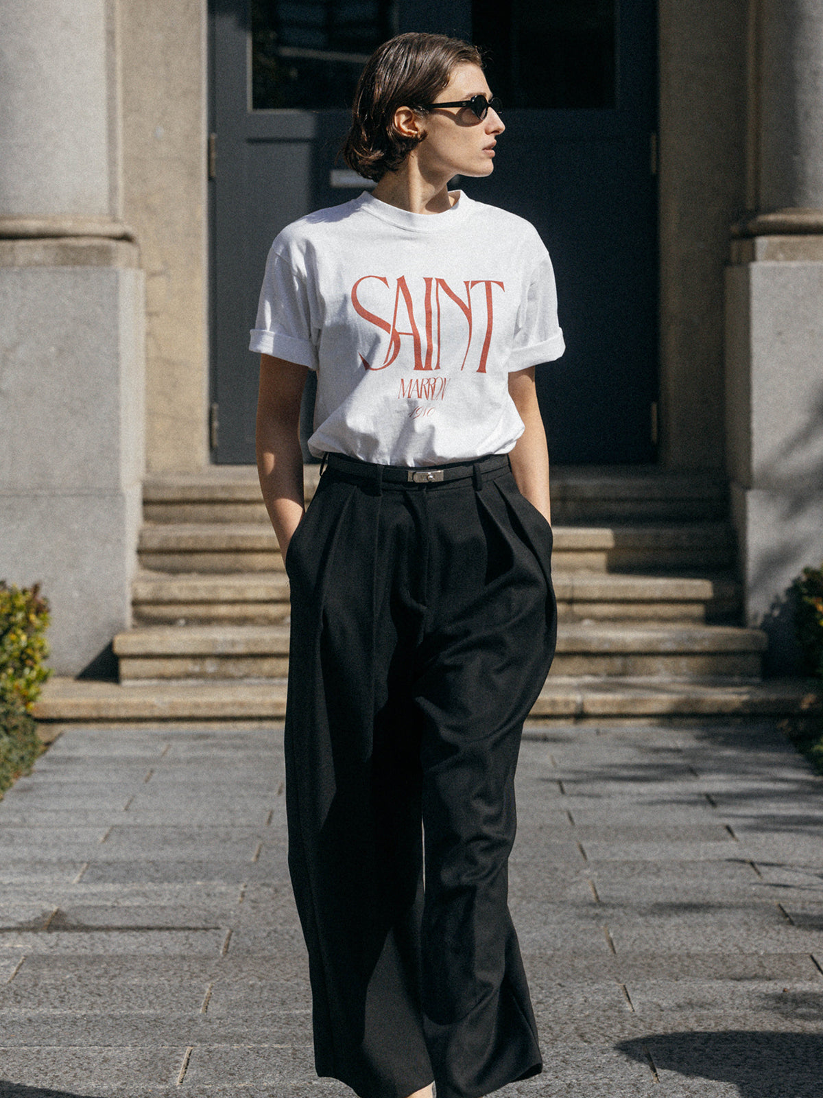 PARMANENT TEE(SAINT)