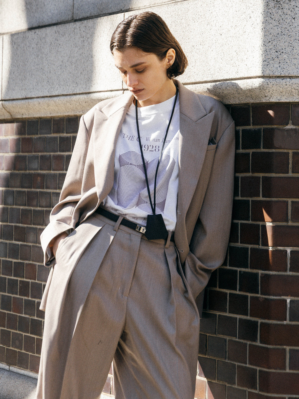 PARMANENT TEE(THE C 1928)