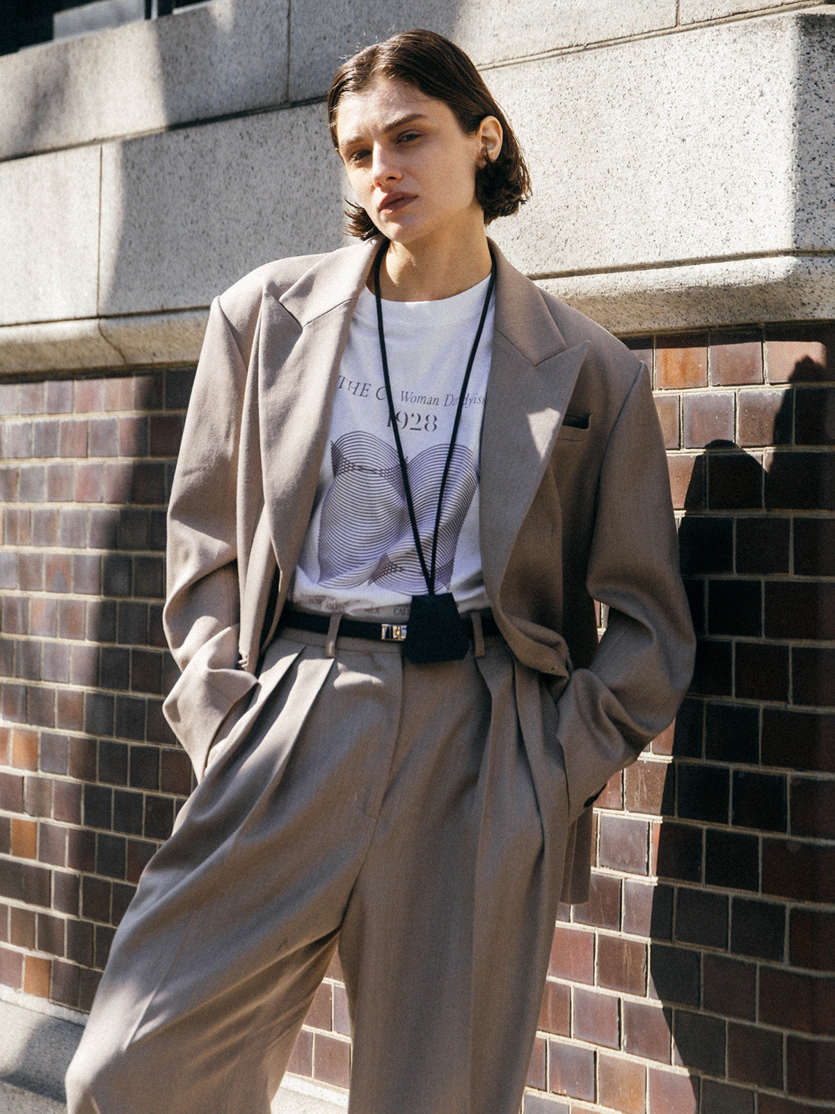 【THE C】ICHIGUN JACKET