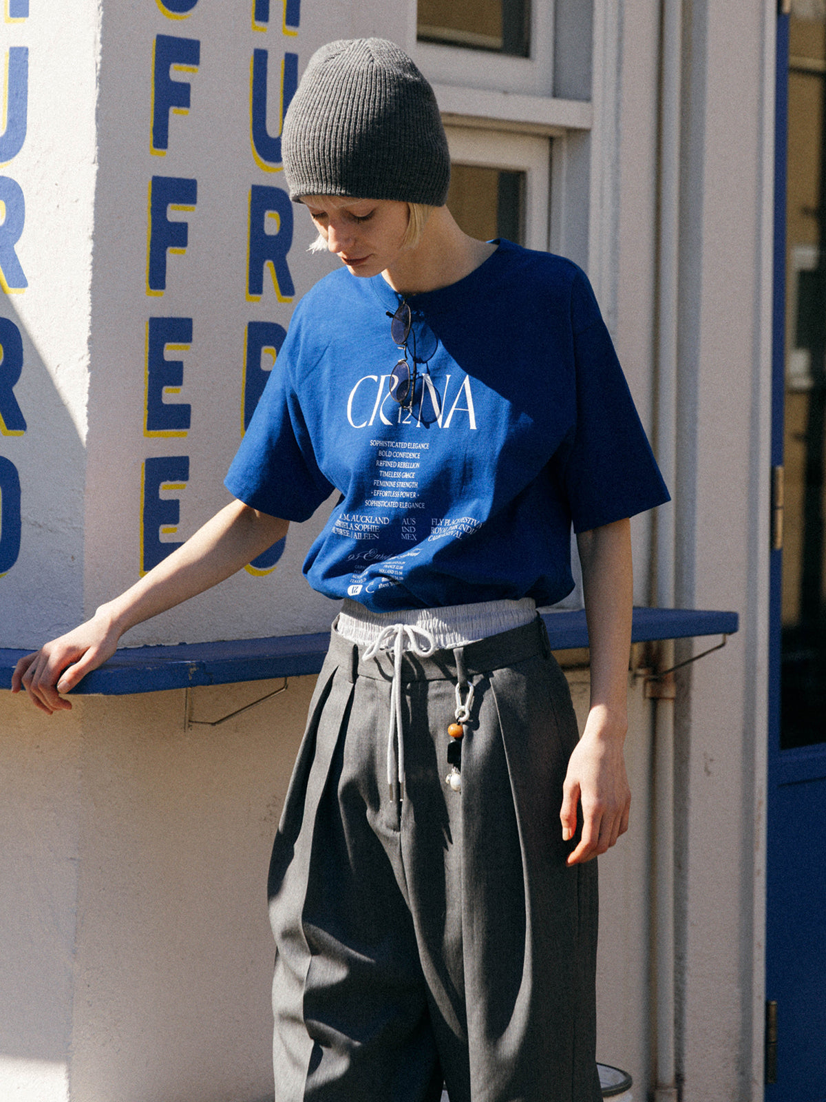 PARMANENT TEE(CR12NA)