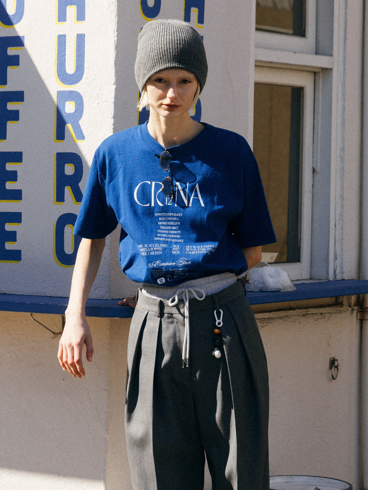 PARMANENT TEE(CR12NA)