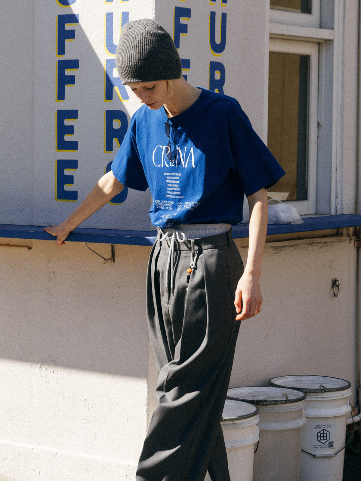 PARMANENT TEE(CR12NA)