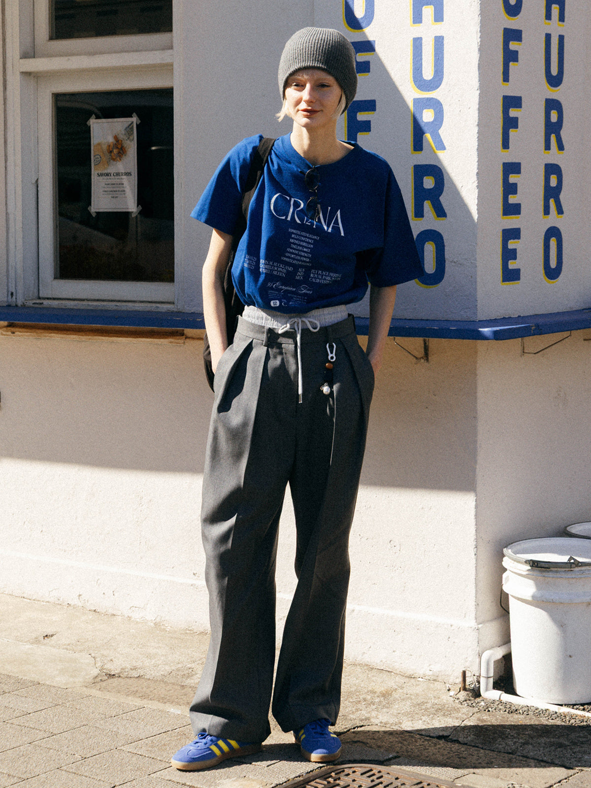 PARMANENT TEE(CR12NA)