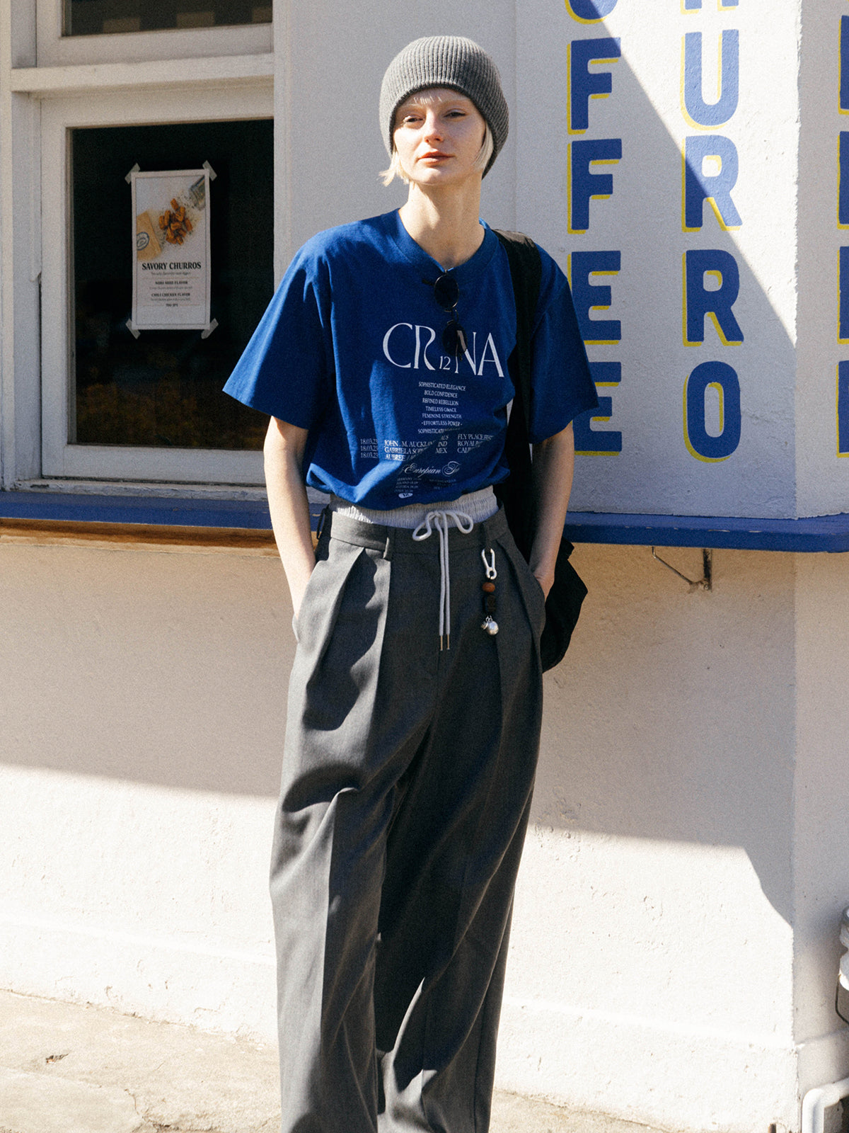 PARMANENT TEE(CR12NA)