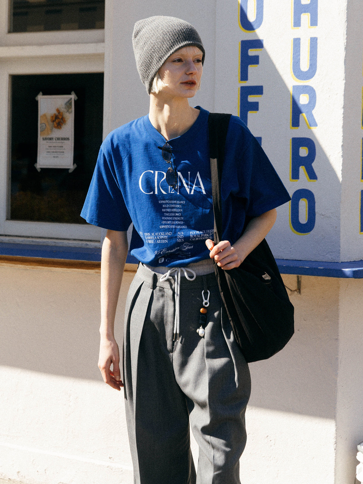 PARMANENT TEE(CR12NA)